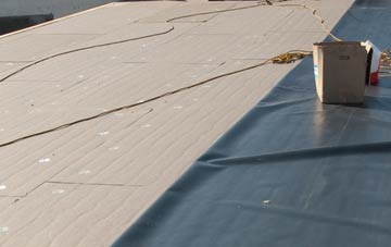 disadvantages of Gumley flat roof insulation