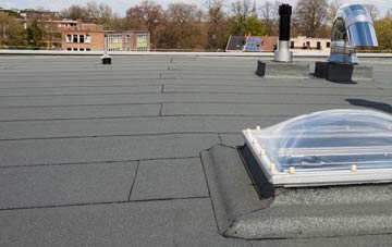 benefits of Gumley flat roofing