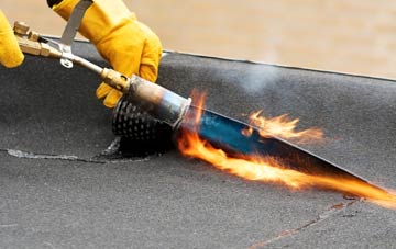 flat roof repairs Gumley, Leicestershire