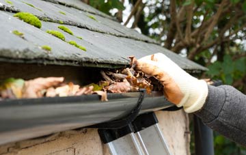 gutter cleaning Gumley, Leicestershire