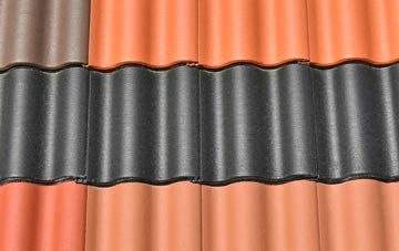 uses of Gumley plastic roofing